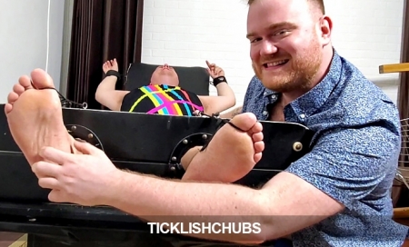 TicklishChubs: Only $14.95!!